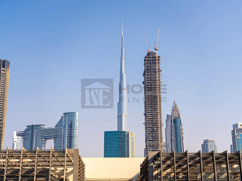 1 Bedroom Apartment for Rent , Viridian Central Park City Walk | UAEHomeFinder